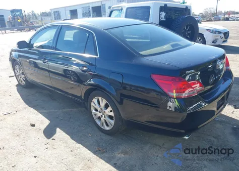2008 Toyota Avalon Xl z USA, uszkodzony, nr VIN 4T1BK36B78U279041